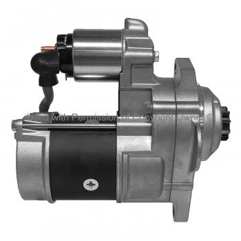 2022 GMC Sierra 2500 HD Starter Motor MPA 12872 image 4 of 4