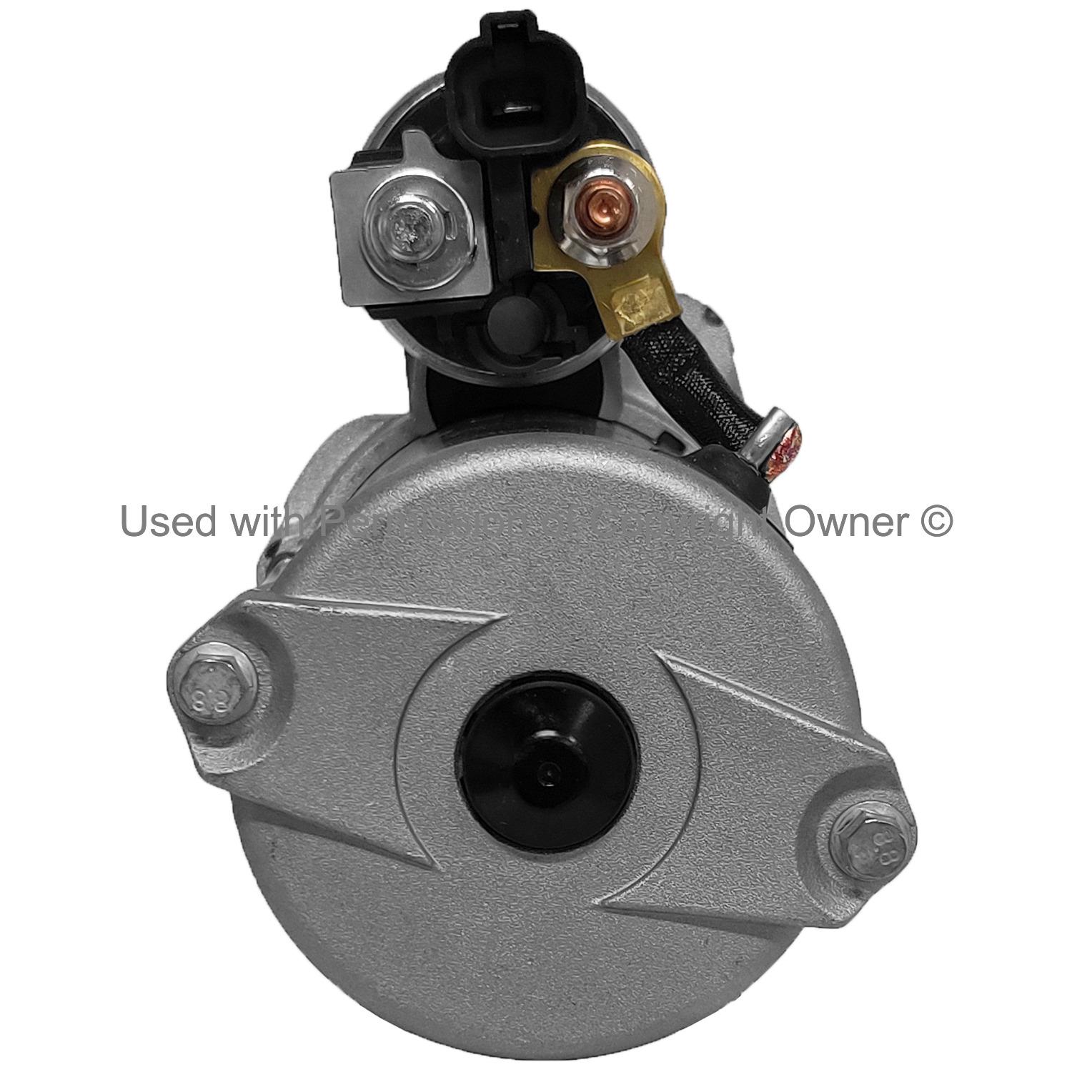 MPA 12873 - Starter Motor MPA 12873 Starter Motor product image 2 of 4