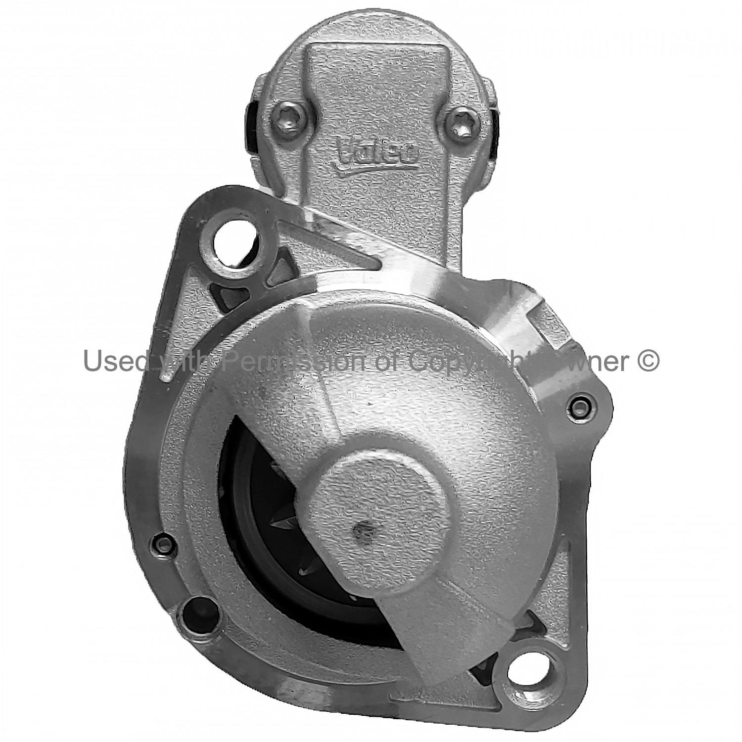 MPA 12873 - Starter Motor MPA 12873 Starter Motor product image 3 of 4