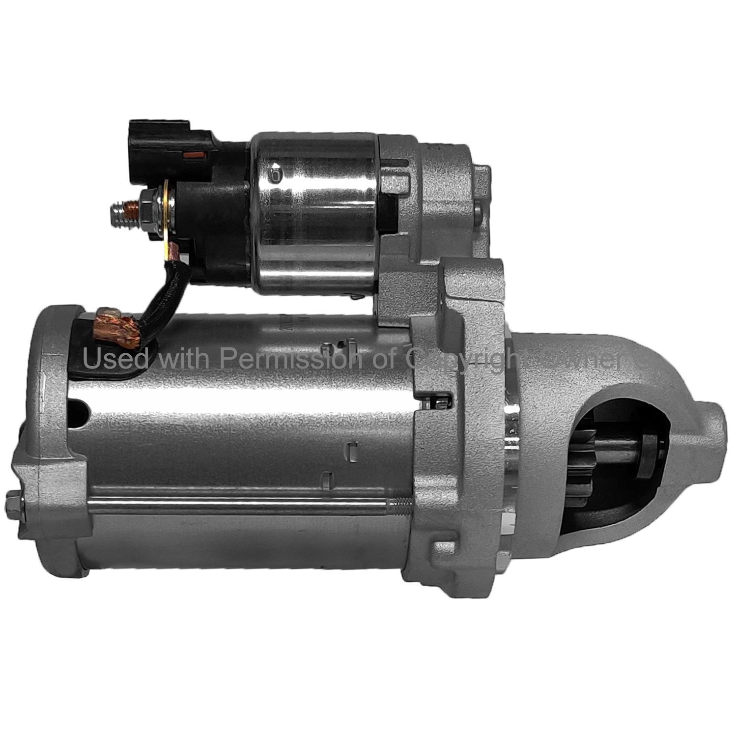 MPA 12873 - Starter Motor MPA 12873 Starter Motor product image 4 of 4