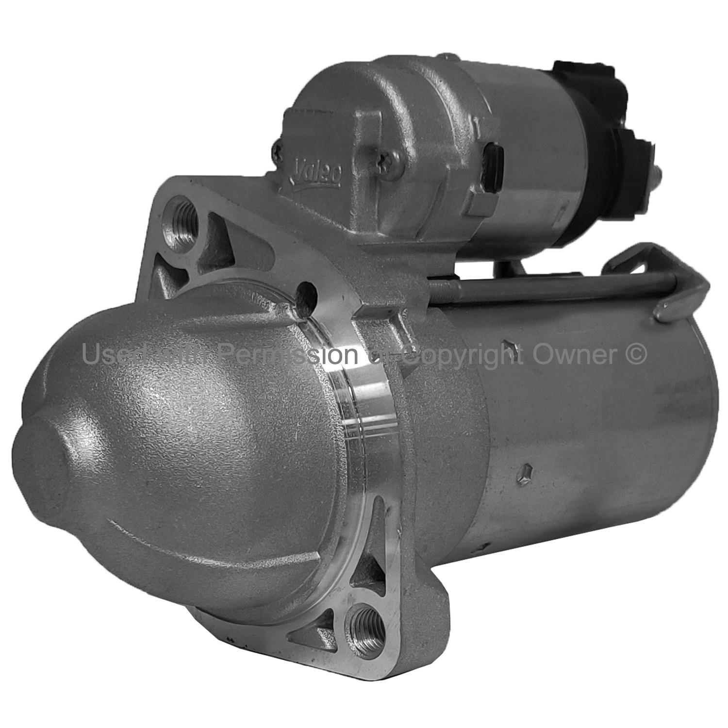 MPA 12877 Starter Motor product image 1 of 4