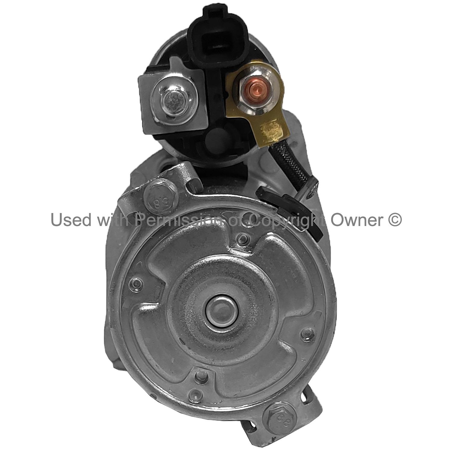 MPA 12877 Starter Motor product image 2 of 4