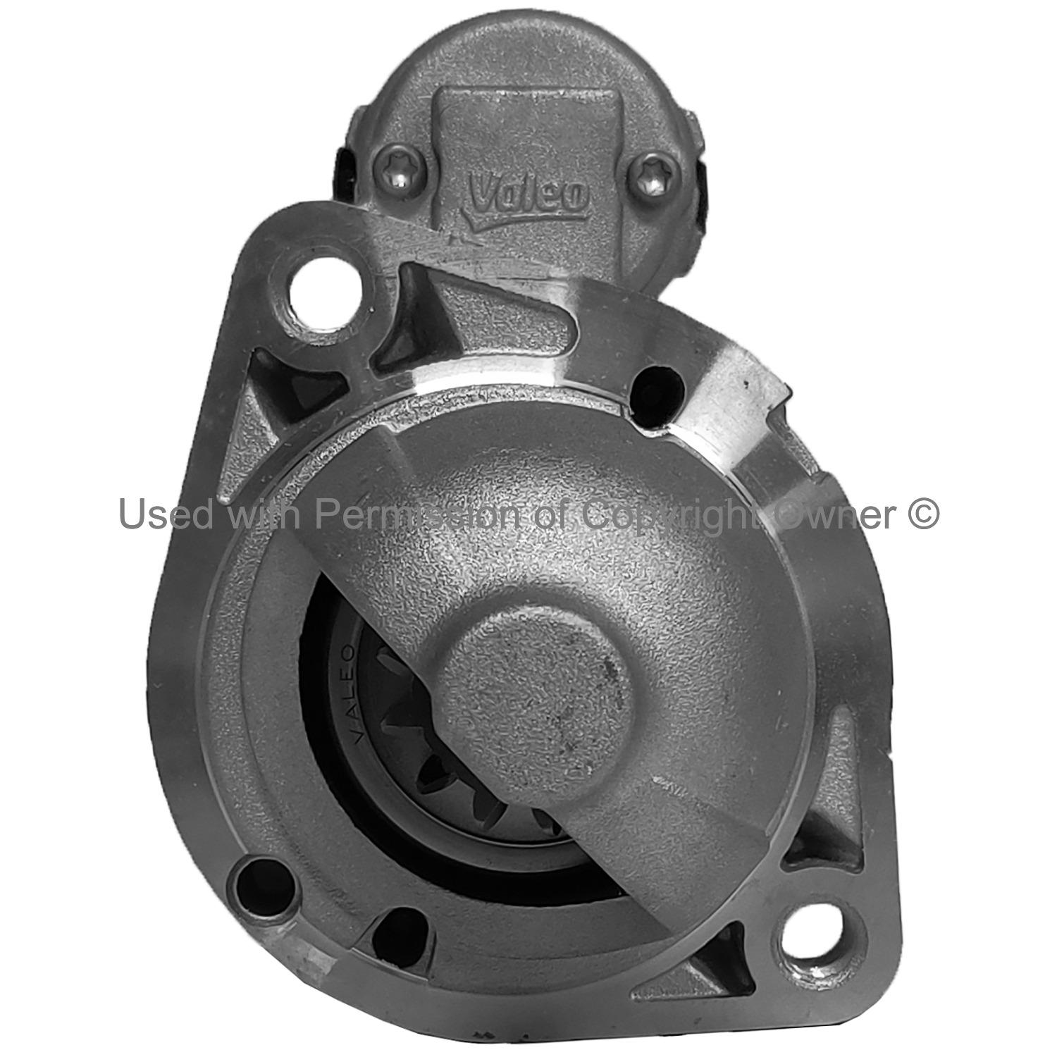 MPA 12877 Starter Motor product image 3 of 4