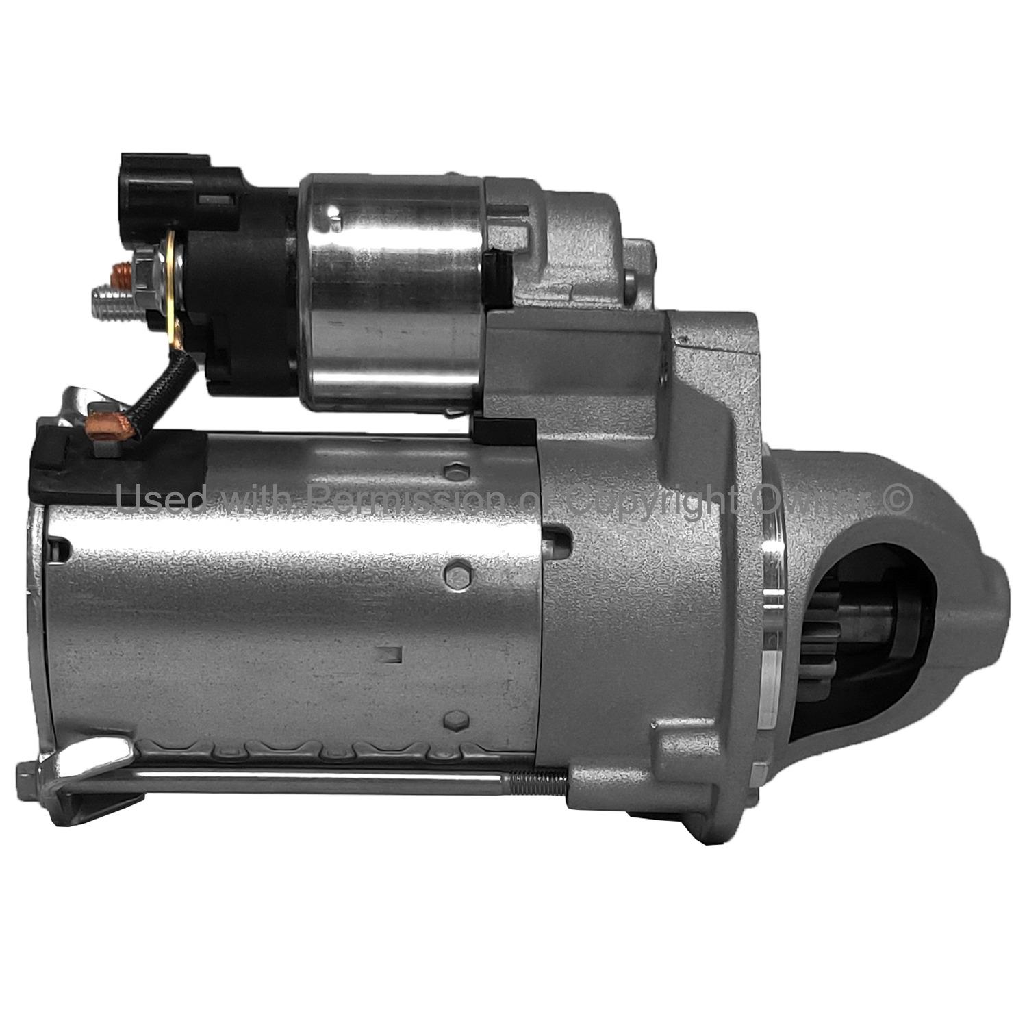 MPA 12877 Starter Motor product image 4 of 4