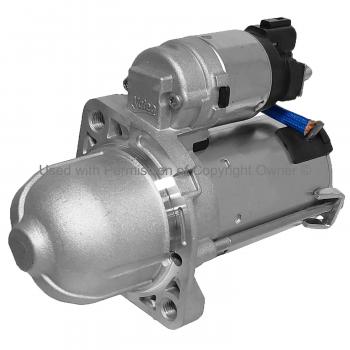 2022 Kia K5 Starter Motor MPA 12878 image 1 of 4