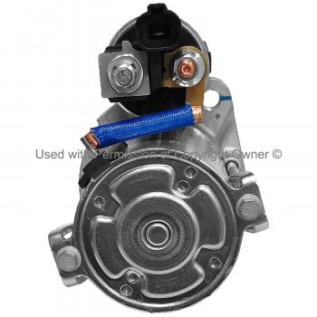 2022 Kia K5 Starter Motor MPA 12878 image 2 of 4