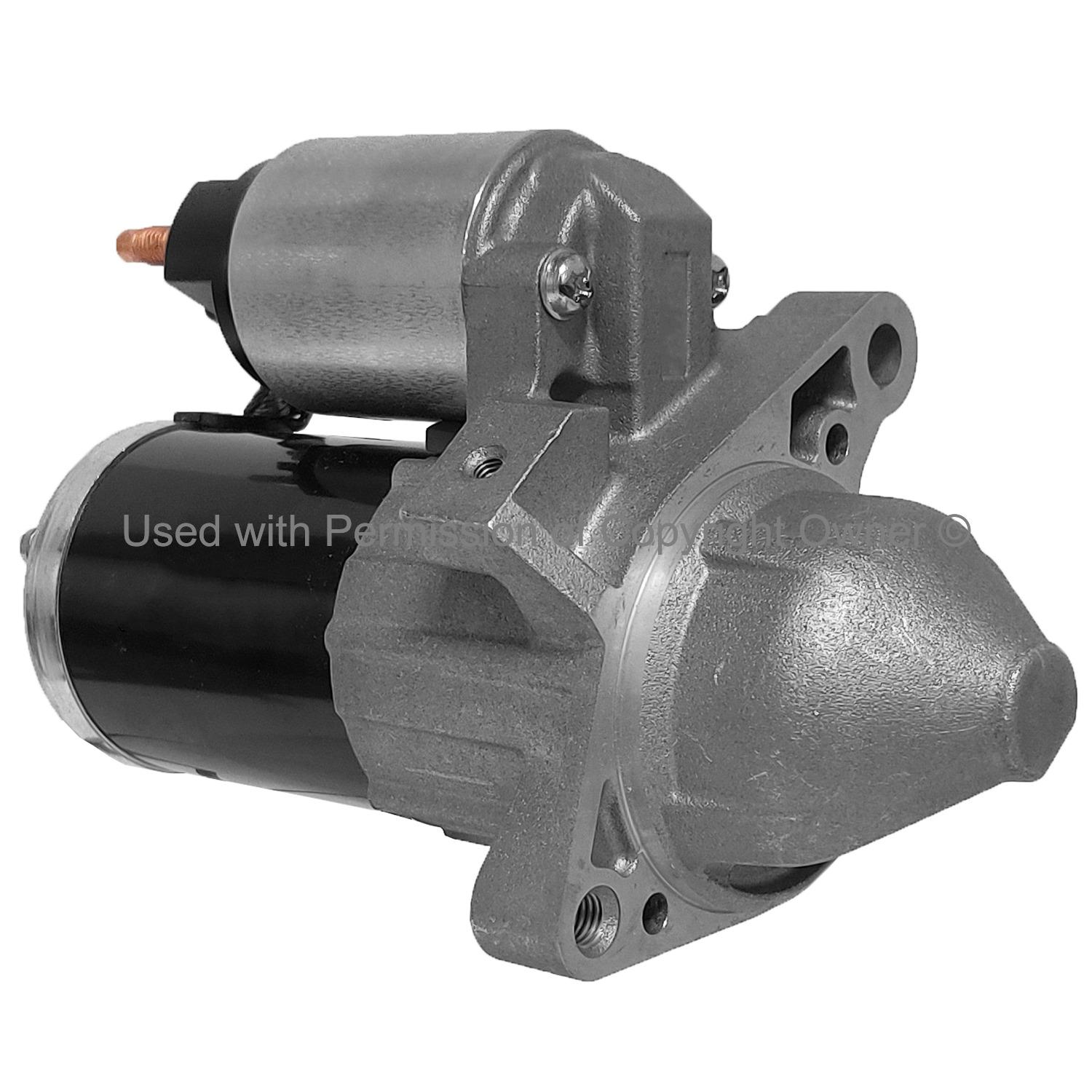 MPA 12879 - Starter Motor MPA 12879 Starter Motor product image 1 of 4