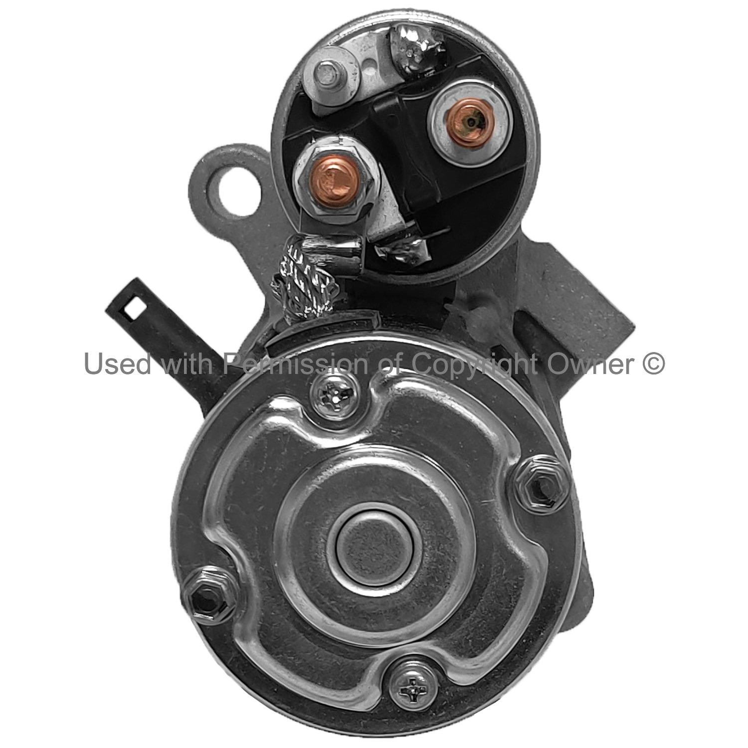MPA 12879 - Starter Motor MPA 12879 Starter Motor product image 2 of 4