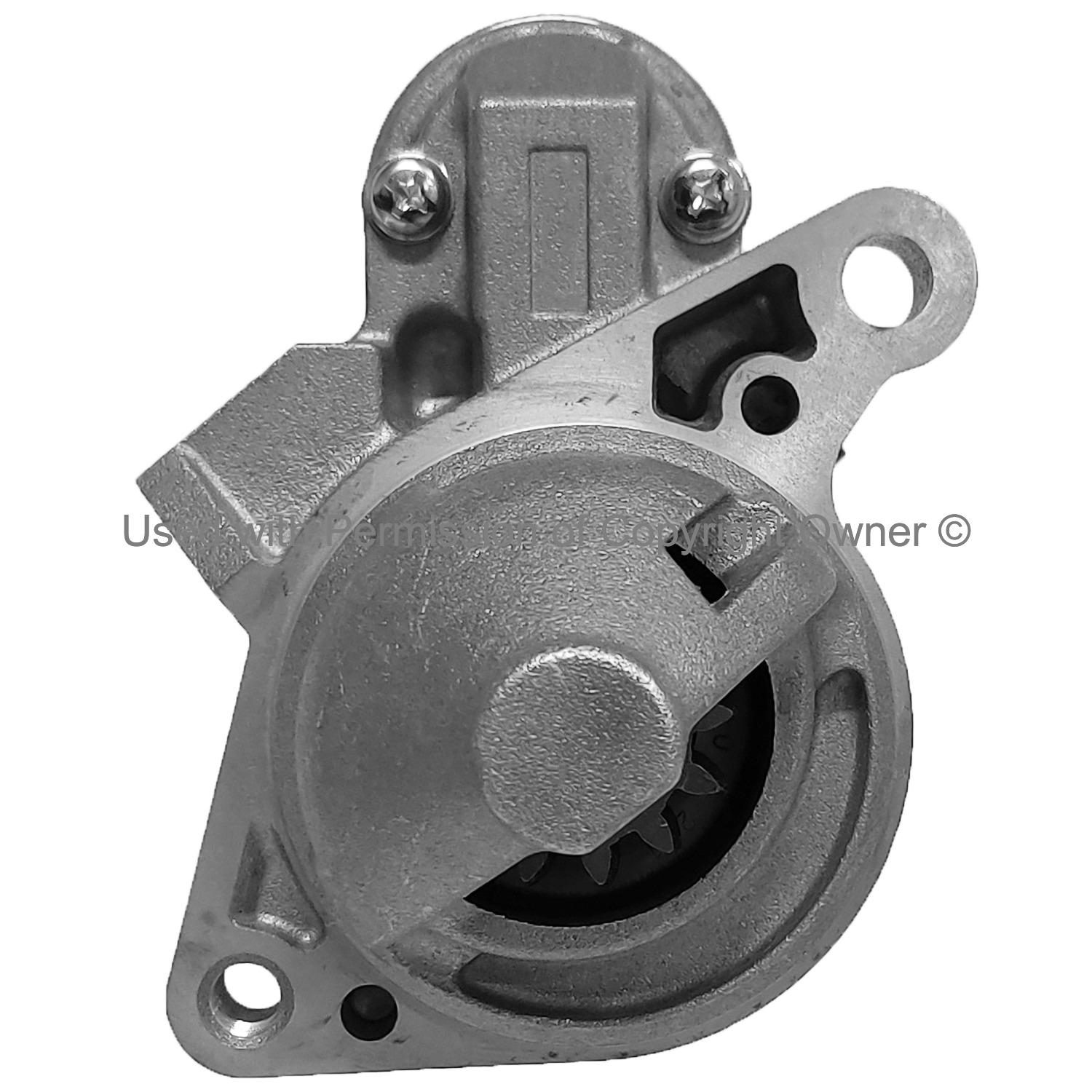 MPA 12879 - Starter Motor MPA 12879 Starter Motor product image 3 of 4