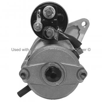 2022 Ford F-150 Starter Motor MPA 12880 image 2 of 4