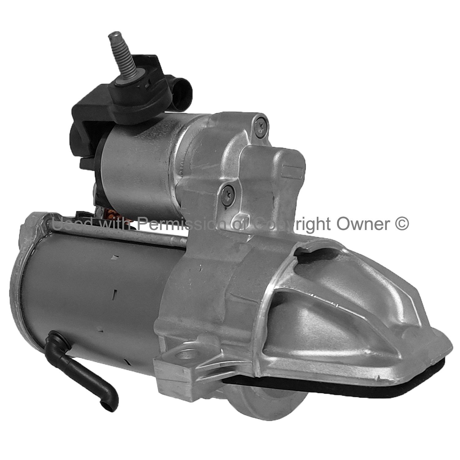 MPA 12881 Starter Motor product image 1 of 4