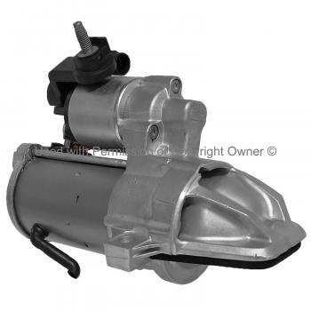 2021 Ford Bronco Starter Motor