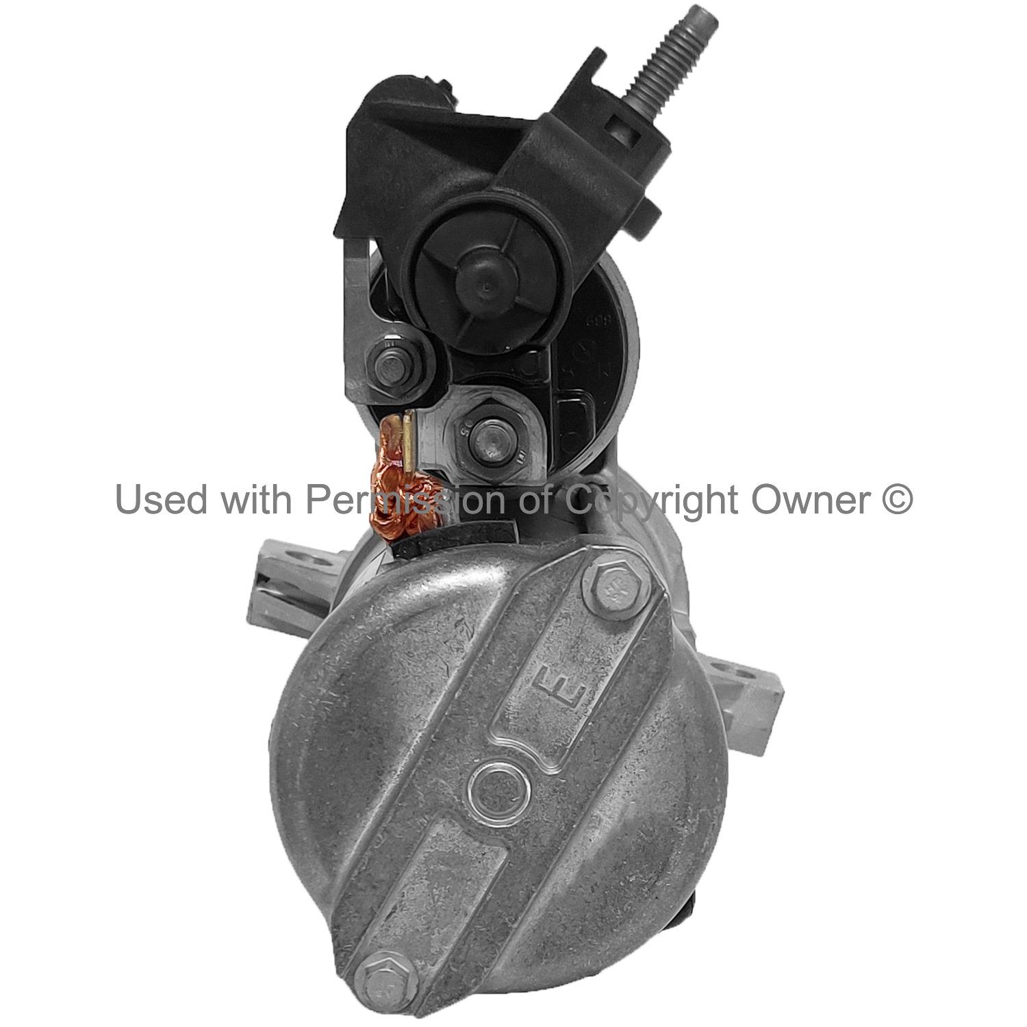 MPA 12881 Starter Motor product image 2 of 4