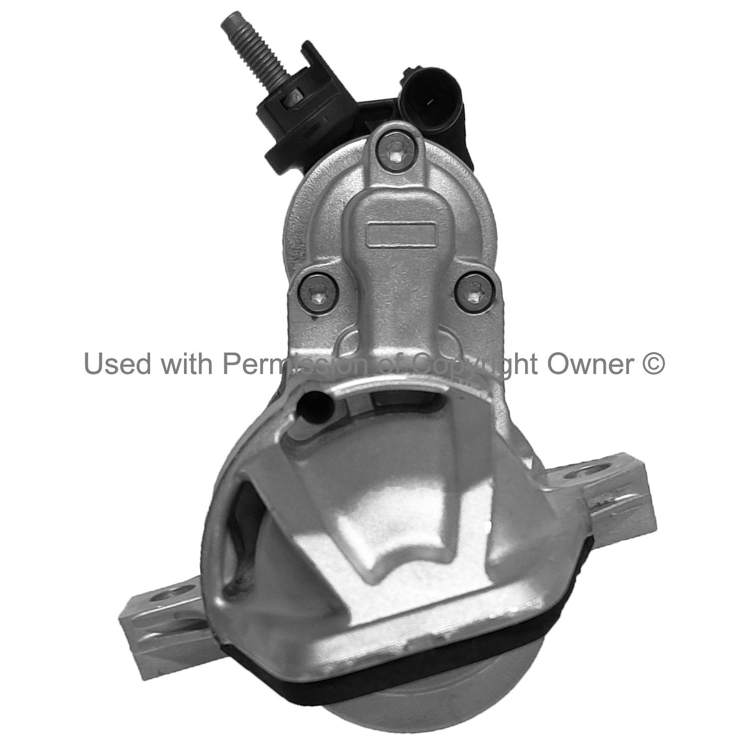 MPA 12881 Starter Motor product image 3 of 4