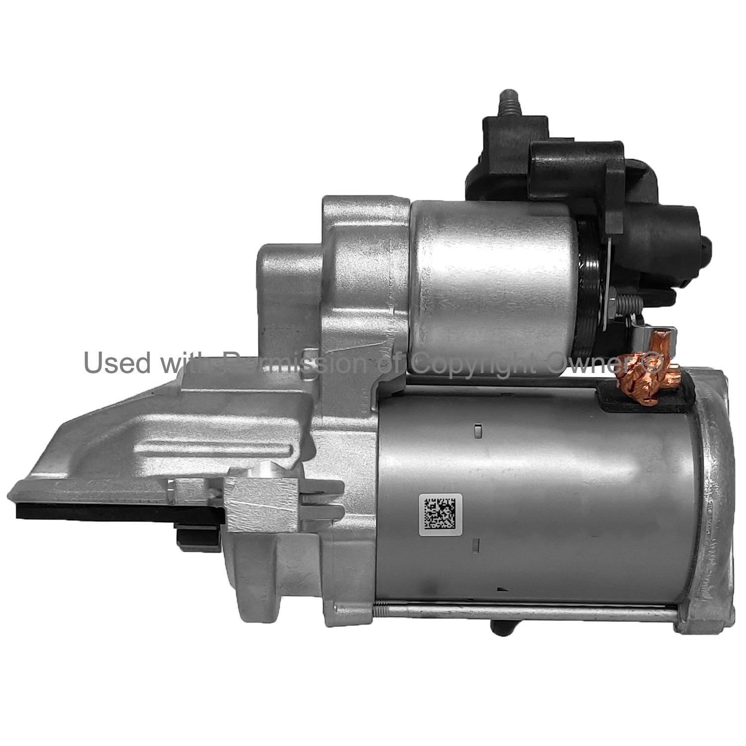 MPA 12881 Starter Motor product image 4 of 4