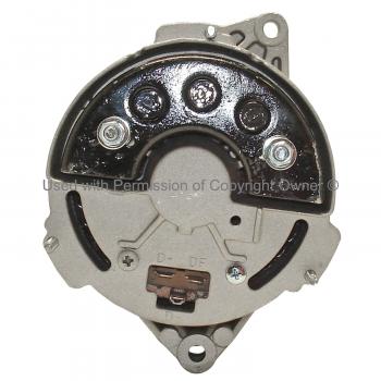 1970 Opel Rallye Alternator MPA 13009 image 2 of 4