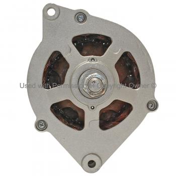 1970 Opel Rallye Alternator MPA 13009 image 3 of 4