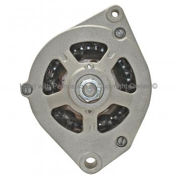 1975 Volvo 244 Alternator MPA 13011 image 3 of 4