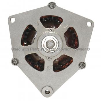 1972 Mercedes-Benz 220D Alternator MPA 13014 image 3 of 4