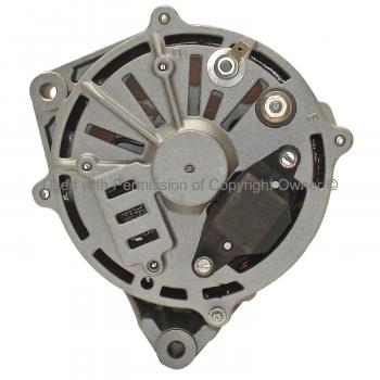 1983 Volvo 244 Alternator MPA 13023 image 2 of 4