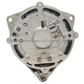 1971 Mercedes-Benz 280SL Alternator MPA 13028 image 2 of 4