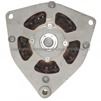 1971 Mercedes-Benz 280SL Alternator MPA 13028 image 3 of 4