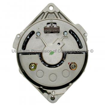 1971 Porsche 914 Alternator MPA 13030 image 2 of 4
