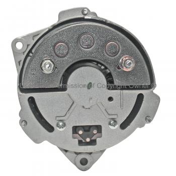 1973 Mercedes-Benz 280SEL Alternator MPA 13034 image 2 of 4