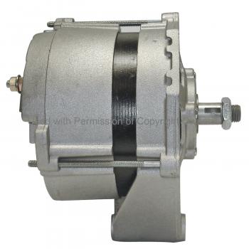1973 Mercedes-Benz 280SEL Alternator MPA 13034 image 4 of 4