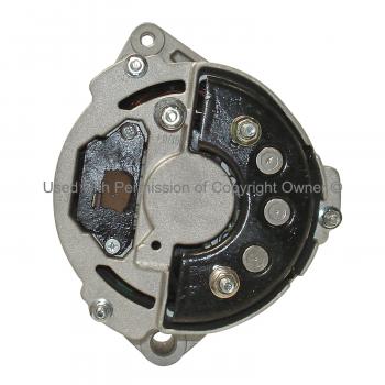 1973 Volvo 164 Alternator MPA 13038 image 2 of 4