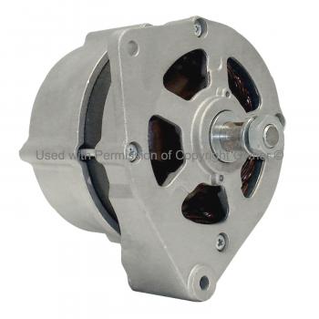 1977 Audi 100 Series Alternator MPA 13055 image 1 of 4