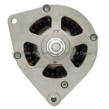 1977 Audi 100 Series Alternator MPA 13055 image 3 of 4