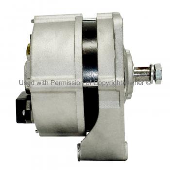 1977 Audi 100 Series Alternator MPA 13055 image 4 of 4