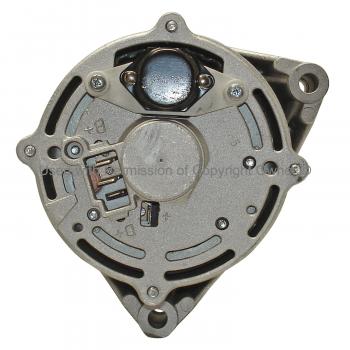 1983 Mercedes-Benz 240D Alternator MPA 13056 image 2 of 4