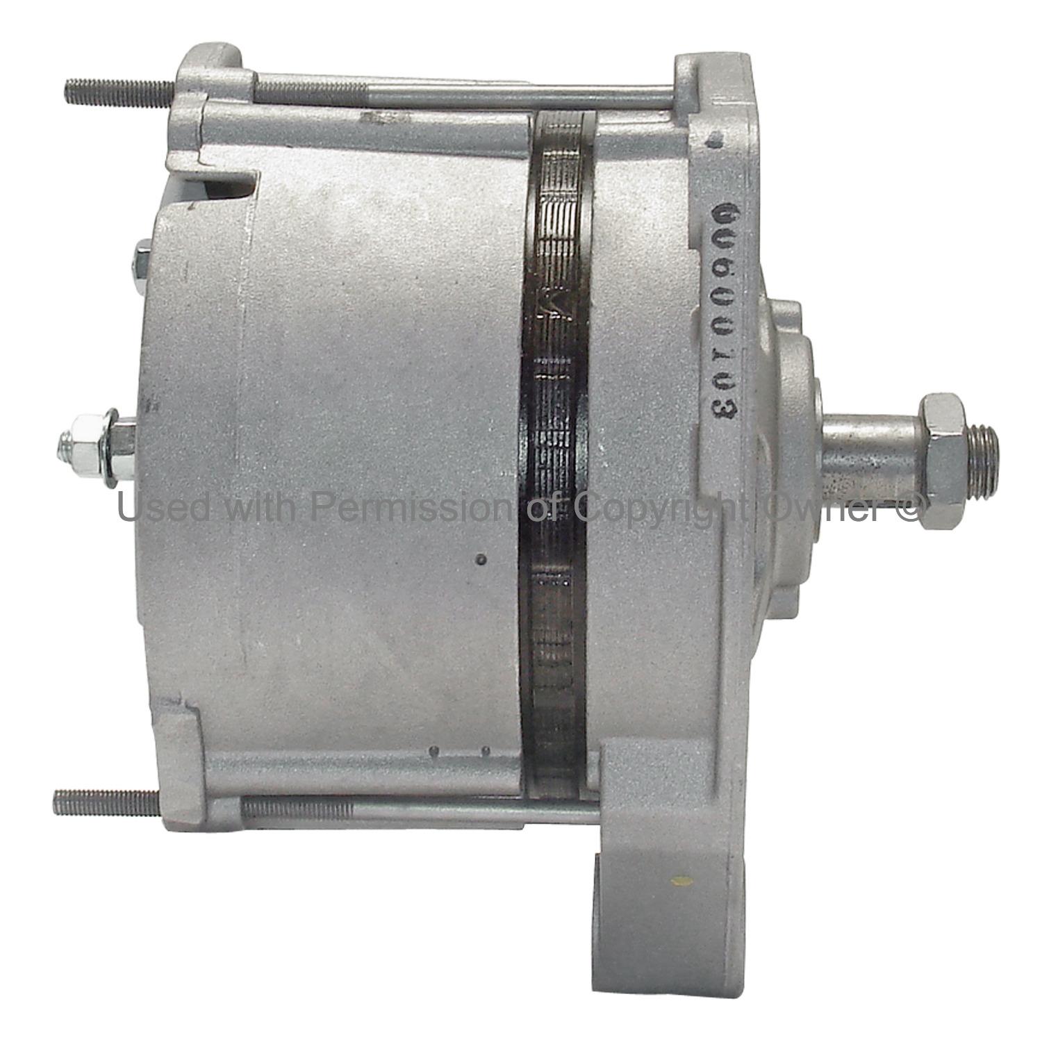 MPA 13069 Alternator product image 4 of 4