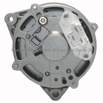 1974 BMW 3.0S Alternator MPA 13071 image 2 of 4