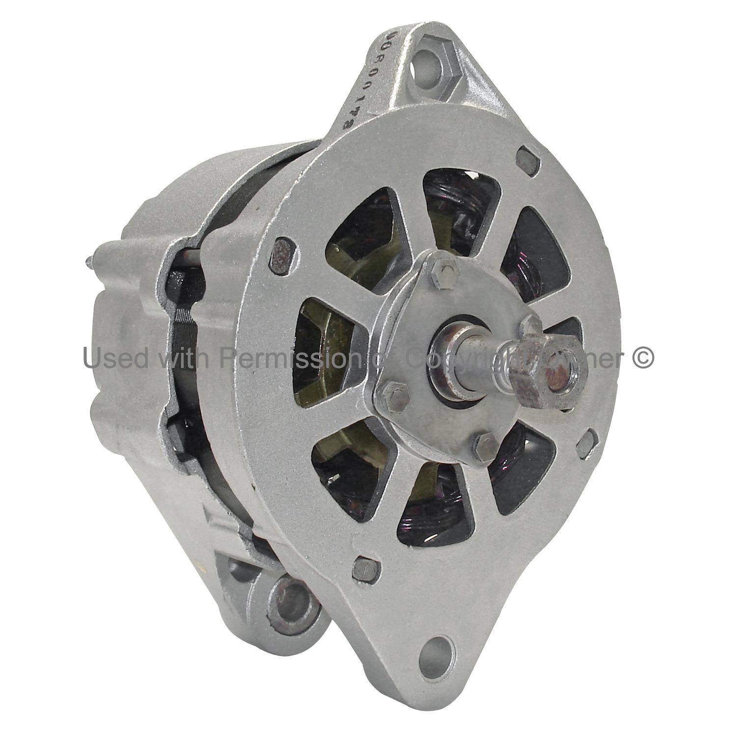 MPA 13075 Alternator product image 1 of 4