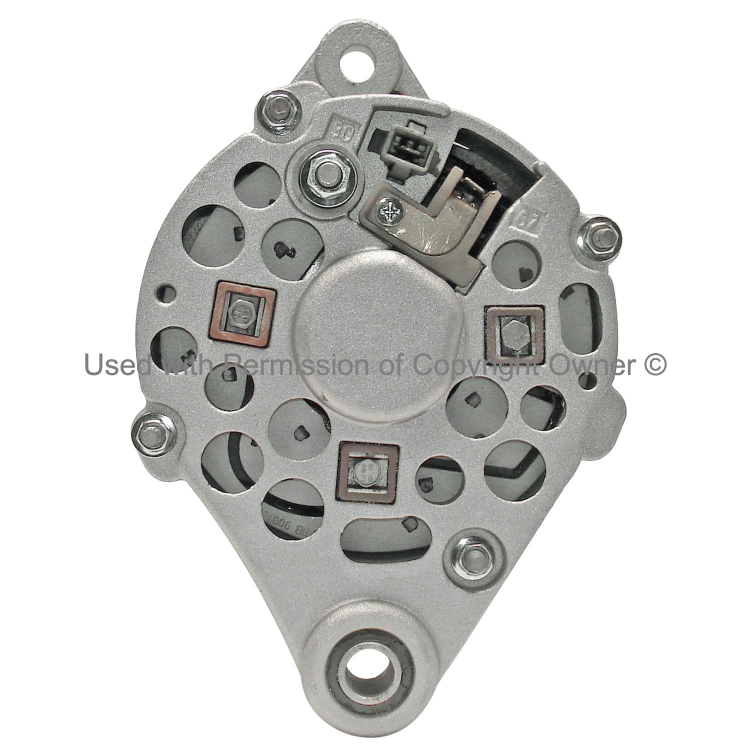 MPA 13075 Alternator product image 2 of 4