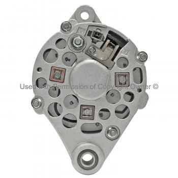 1973 Fiat 124 Alternator MPA 13075 image 2 of 4