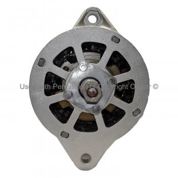 1973 Fiat 124 Alternator MPA 13075 image 3 of 4