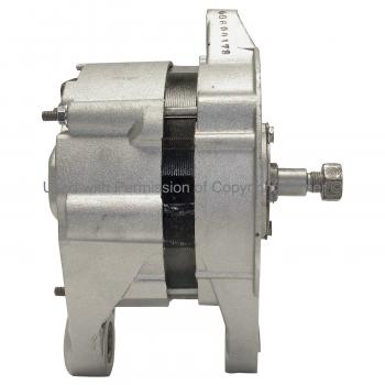 1973 Fiat 124 Alternator MPA 13075 image 4 of 4