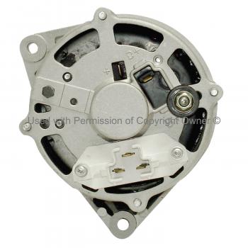 1974 Saab 99 Alternator MPA 13079 image 2 of 4