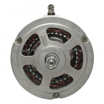 1979 Volkswagen Beetle Alternator MPA 13080N image 3 of 4