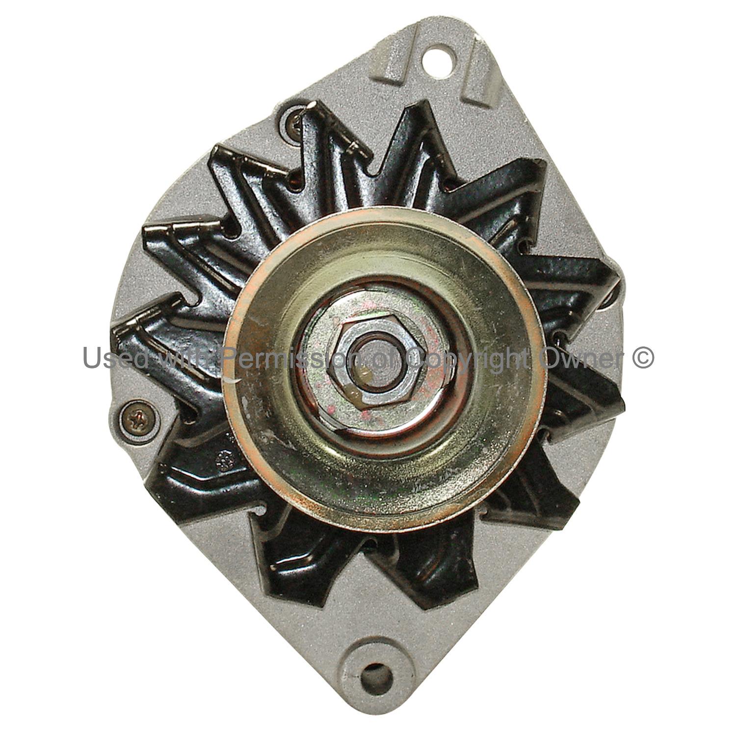 MPA 13094 Alternator product image 3 of 4