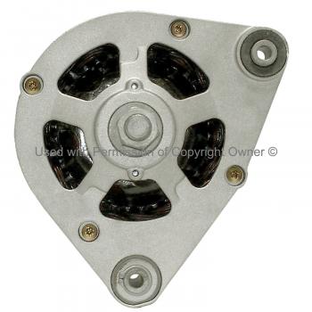 1979 BMW 320i Alternator MPA 13101 image 3 of 4