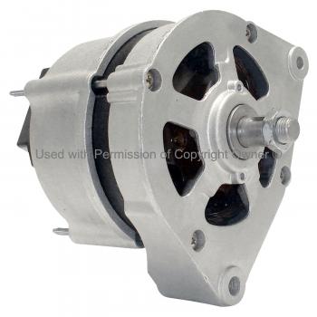 1976 BMW 3.0Si Alternator MPA 13102 image 1 of 4