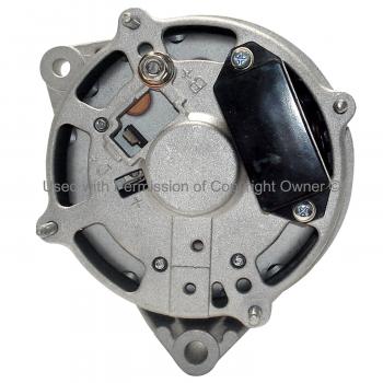 1976 BMW 3.0Si Alternator MPA 13102 image 2 of 4
