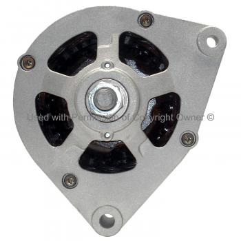 1976 BMW 3.0Si Alternator MPA 13102 image 3 of 4