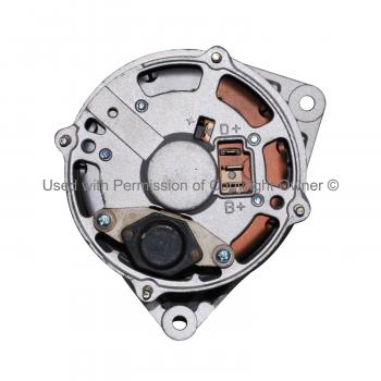1979 Audi Fox Alternator MPA 13105 image 2 of 4