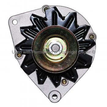 1979 Audi Fox Alternator MPA 13105 image 3 of 4
